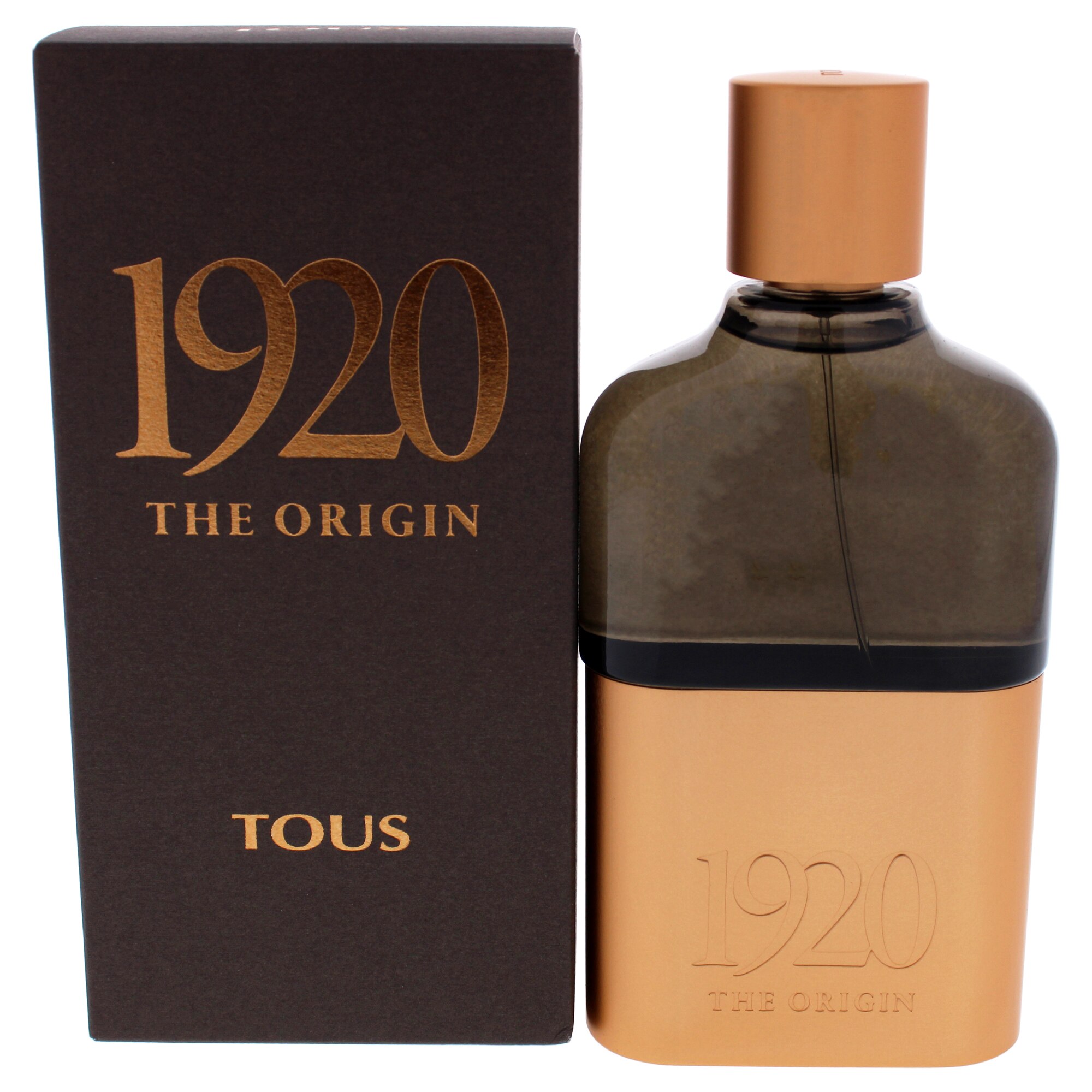 Tous 1920 The Origin by Tous for Men - 3.4 oz EDP Spray