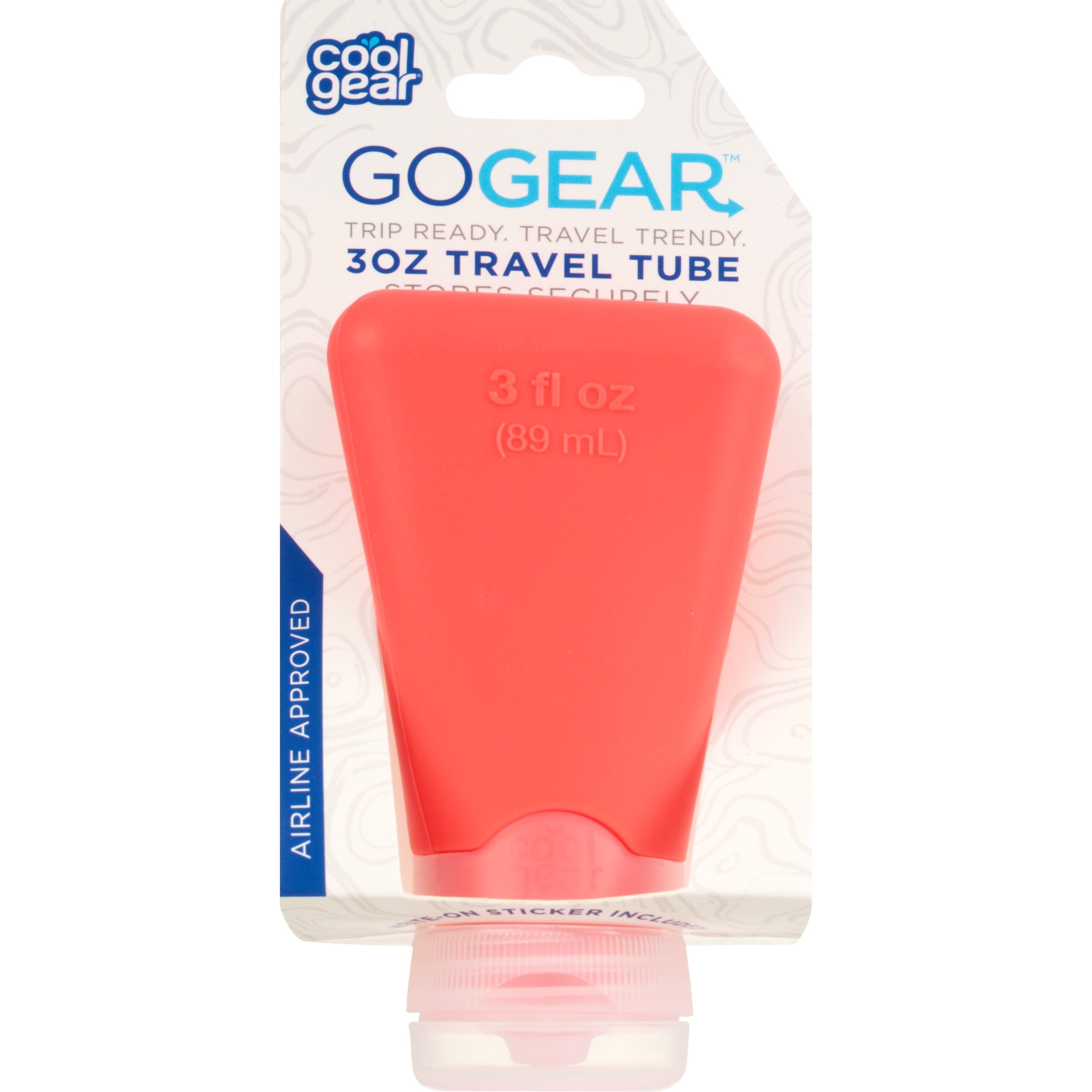 Cool Gear Go Gear Travel Tube