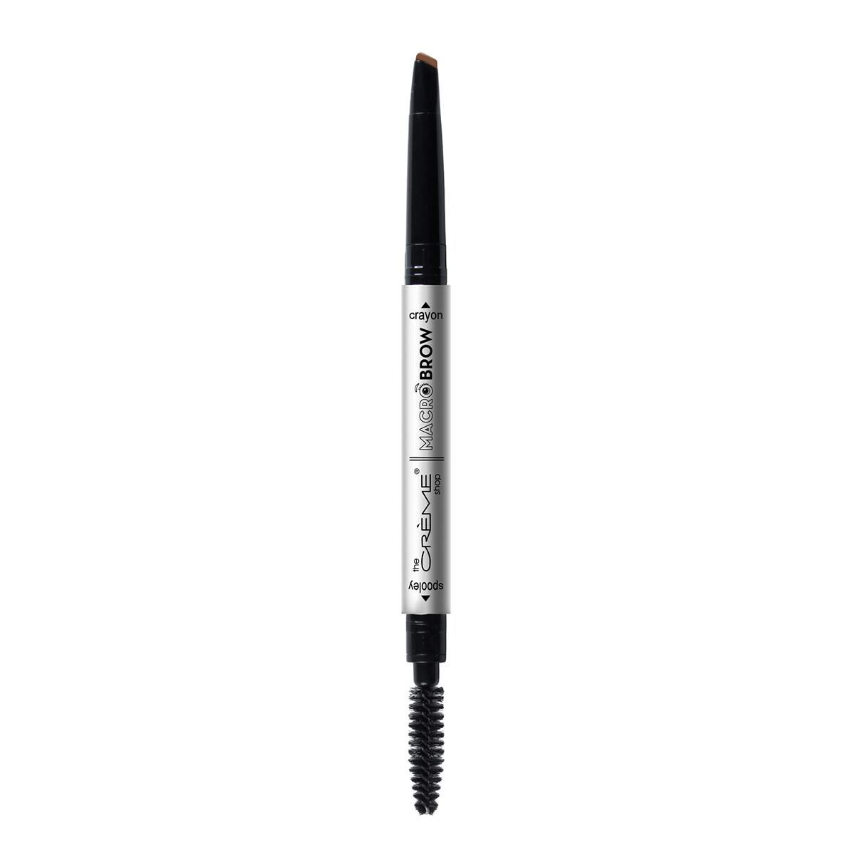 The Creme Shop Macro Brow Pencil, Caramel