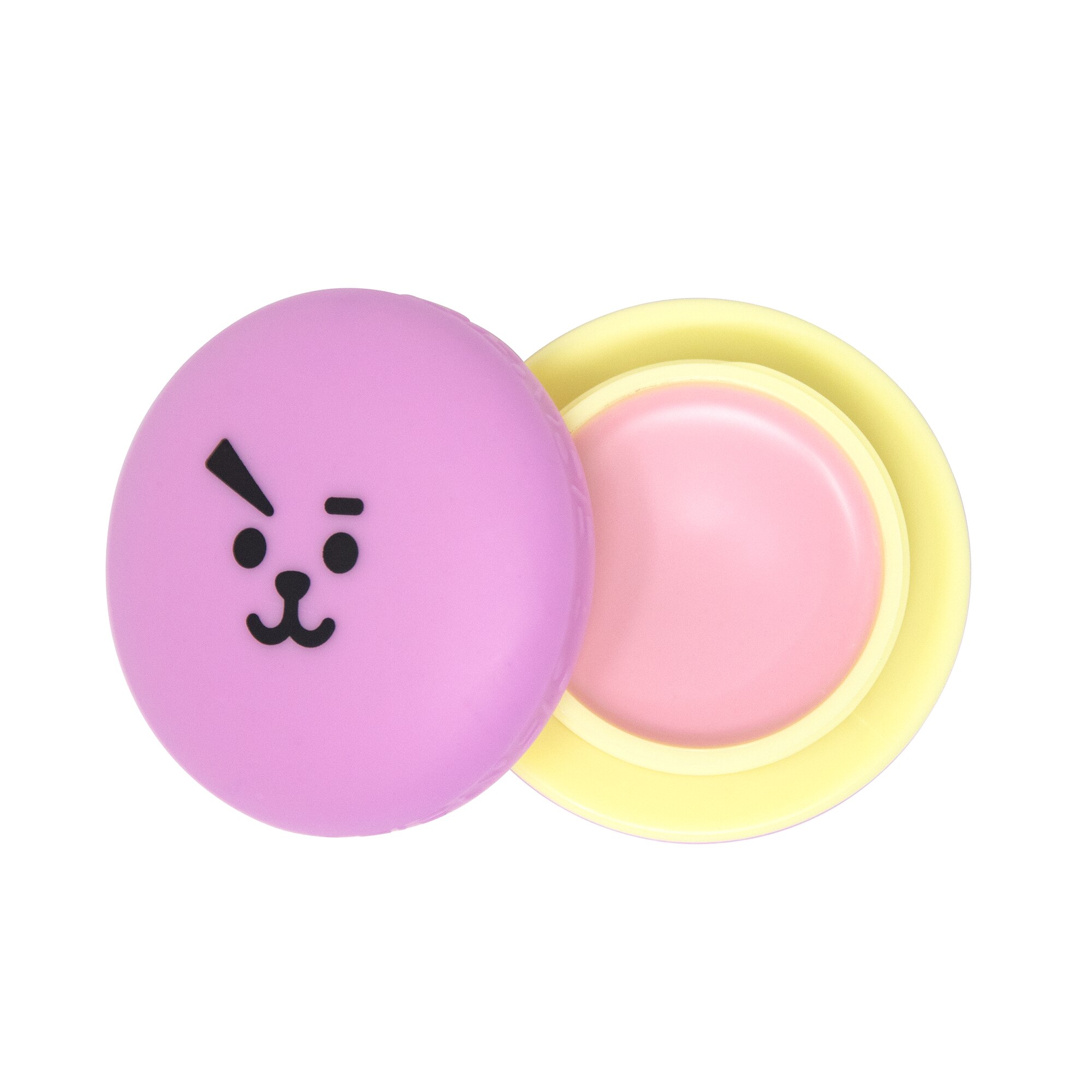 The Creme Shop x BT21 Macaron Lip Balm