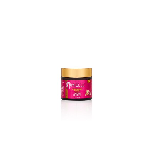 Mielle Pomegranate & Honey Blend Super Hold Edge Gel, 2 OZ