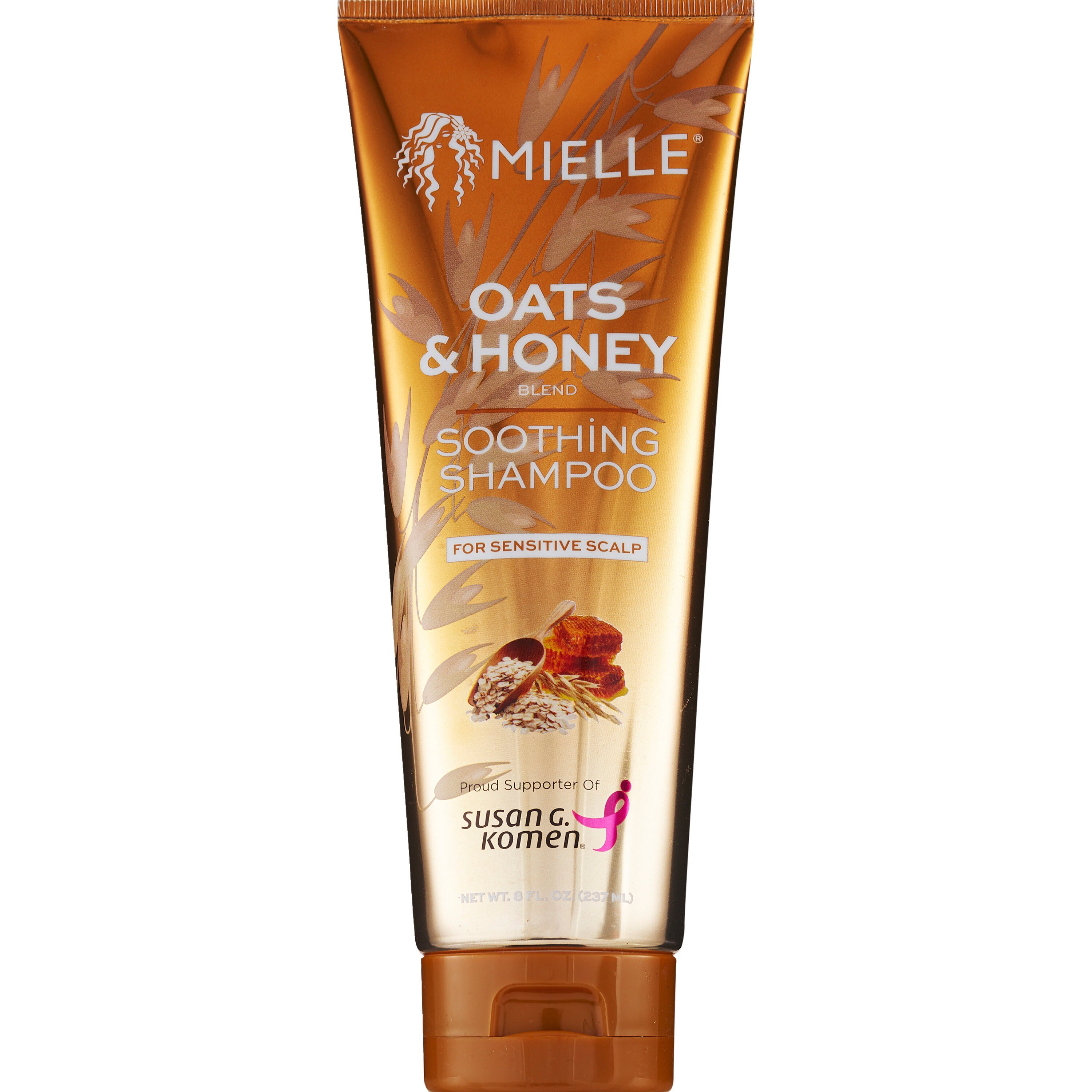 Mielle Oats & Honey Soothing Shampoo