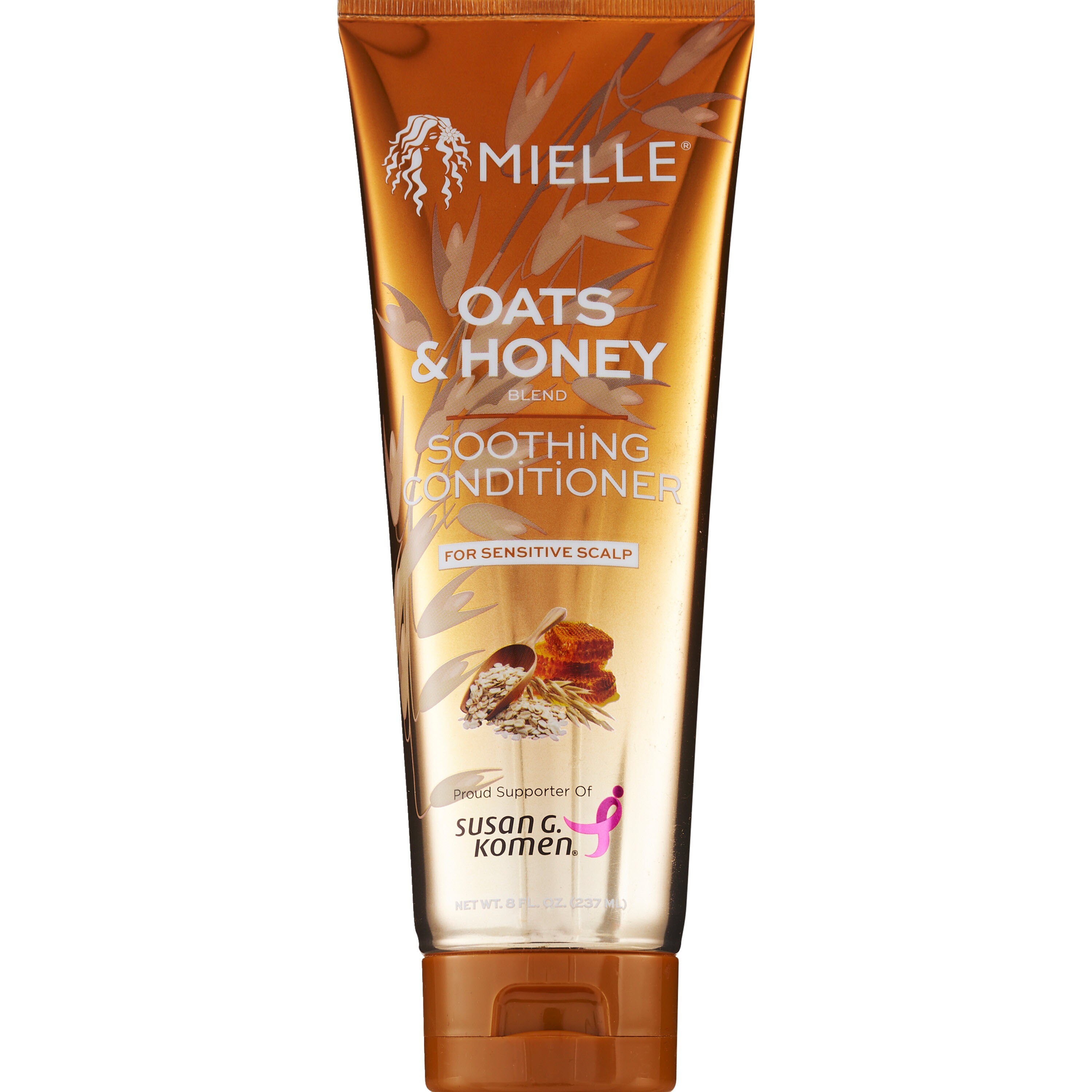 Mielle Oats & Honey Soothing Conditioner