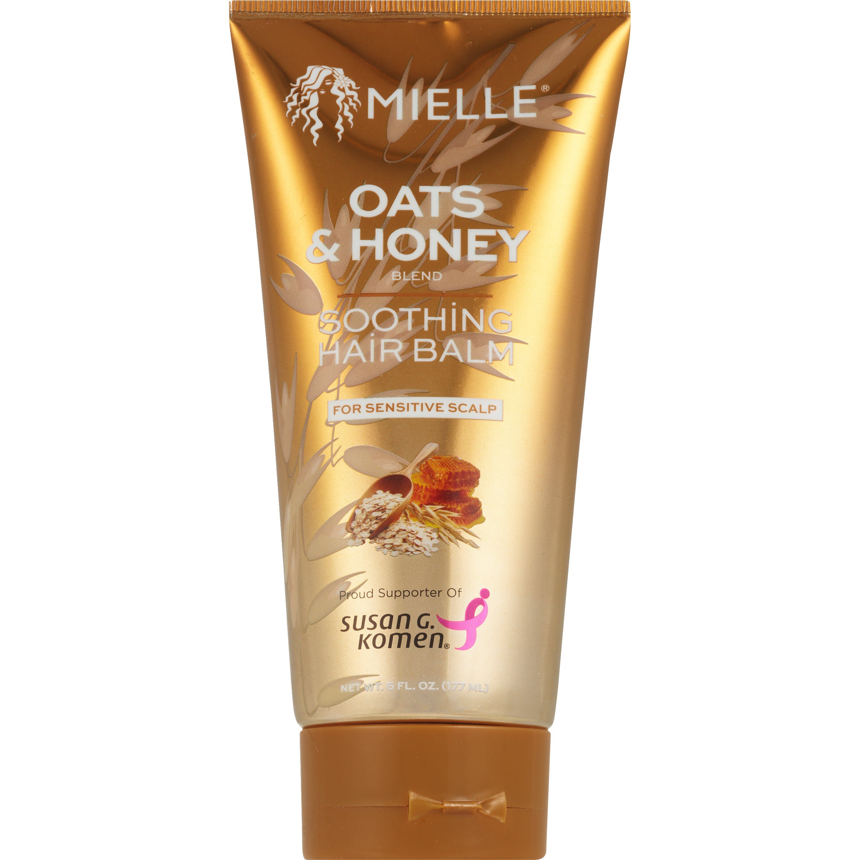 Mielle Oats & Honey Soothing Hair Balm