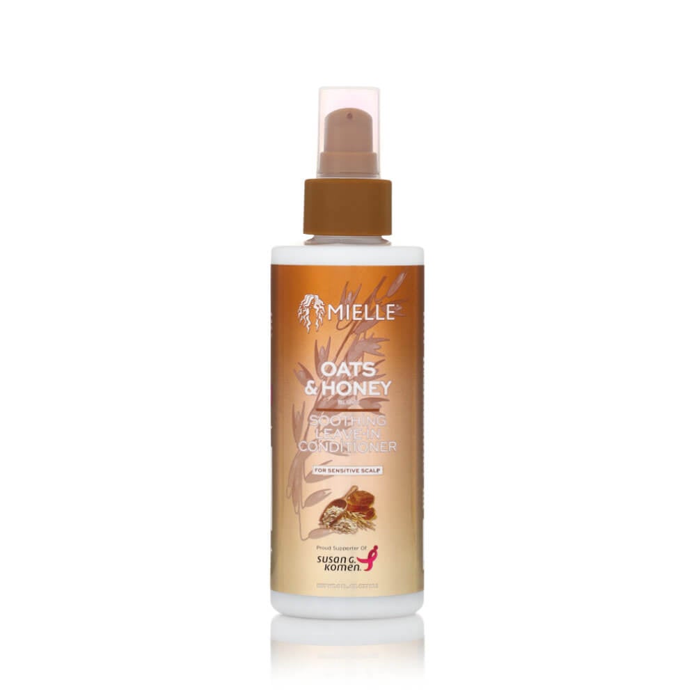 Mielle Oats & Honey Soothing Leave-In Conditioner