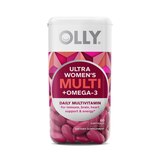 Olly Ultra Womens Multivitamin Softgels, 60 CT, thumbnail image 1 of 5