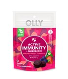 Olly Trial Size Immunity Elderberry, thumbnail image 1 of 2