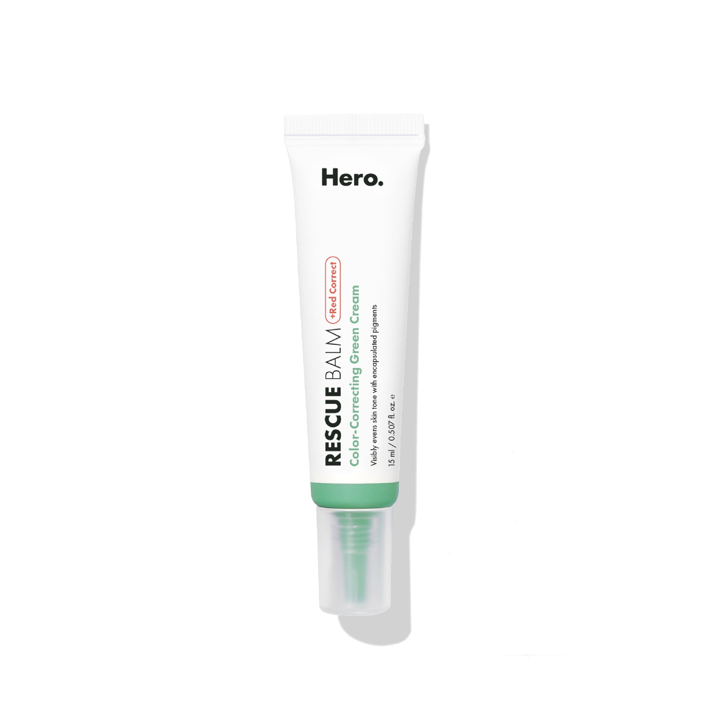 Hero Cosmetics Rescue Balm +Red Correct