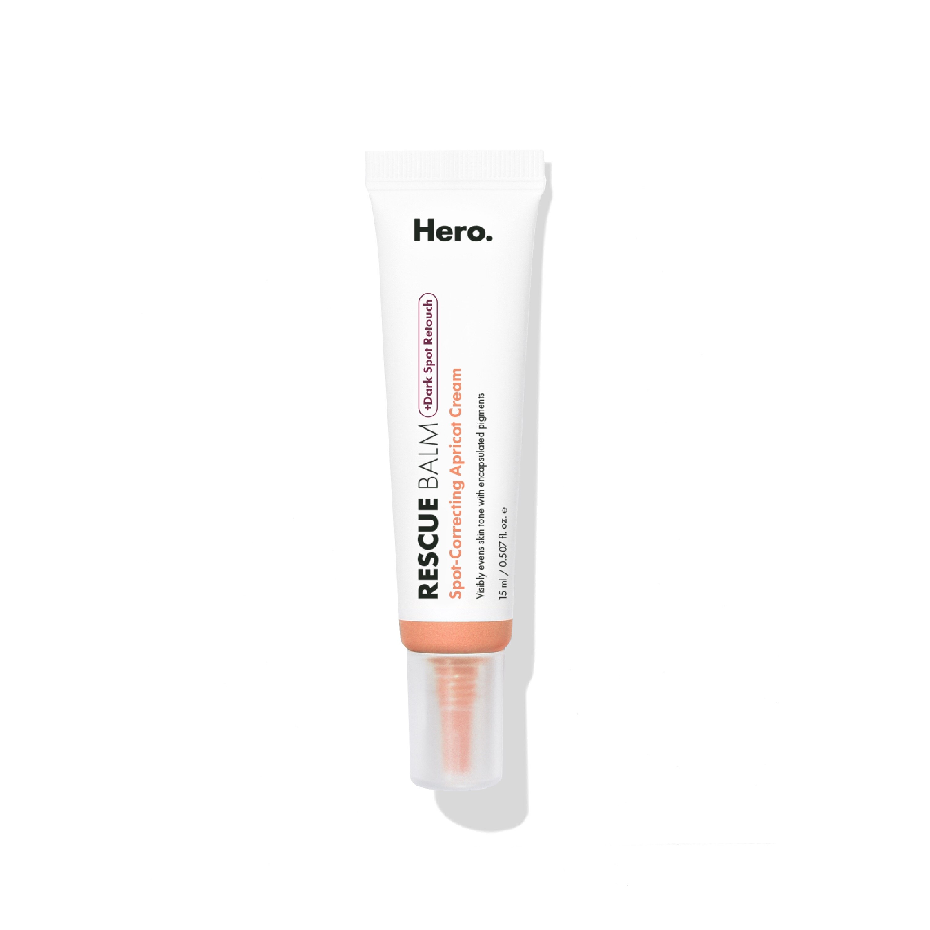 Hero Cosmetics Rescue Balm +Dark Spot Retouch