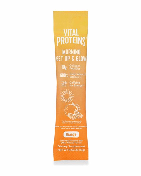 Vital Proteins Morning Get Up and Glow Stick