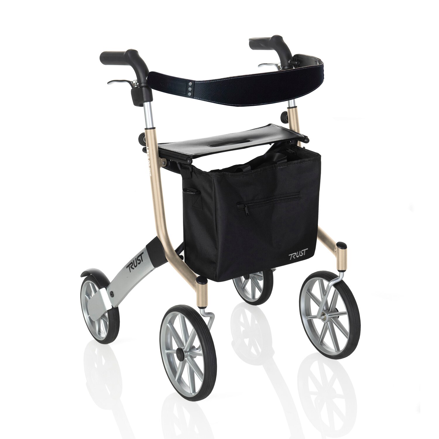 Stander Let's Go Out Rollator
