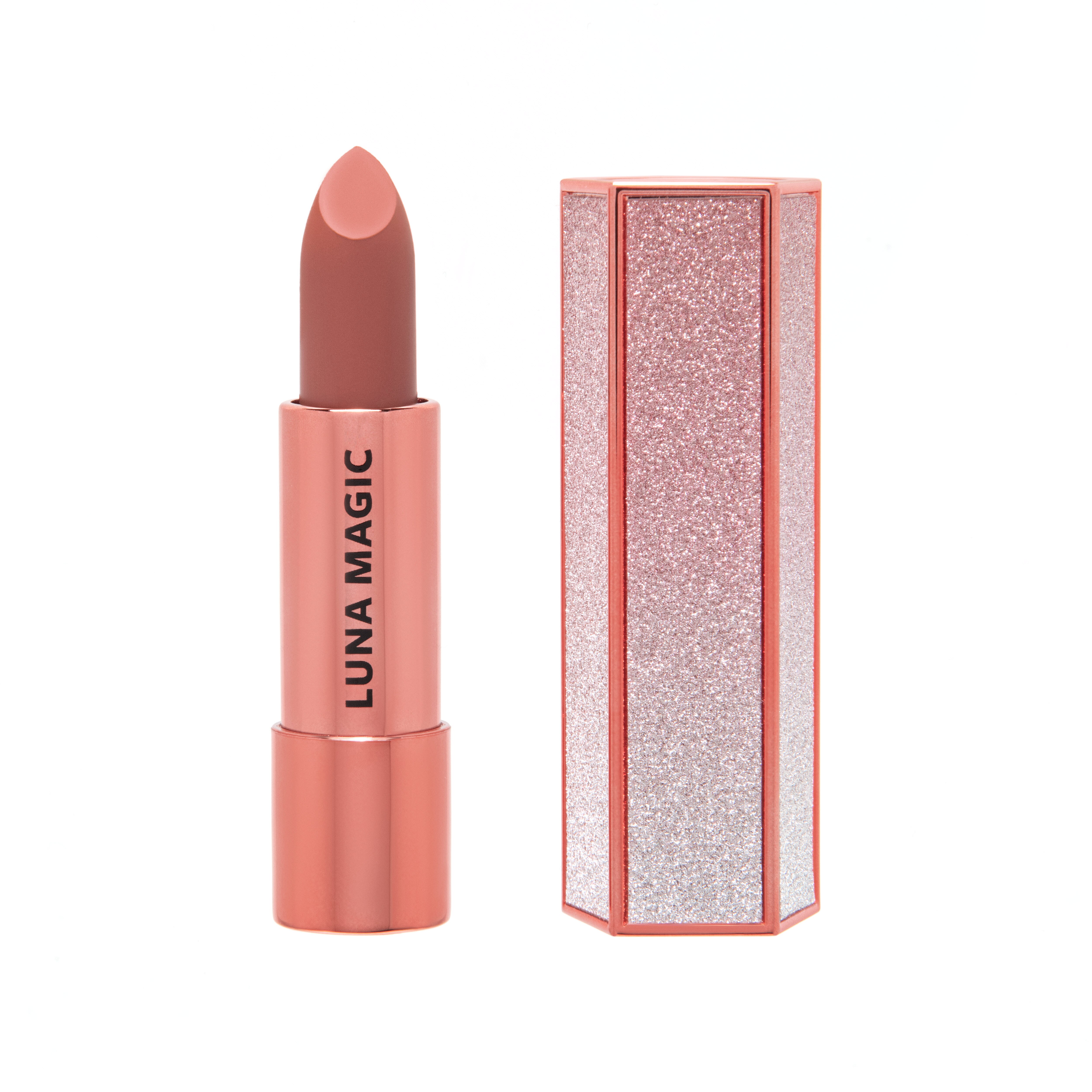 Luna Magic Nude Bullet Lipstick