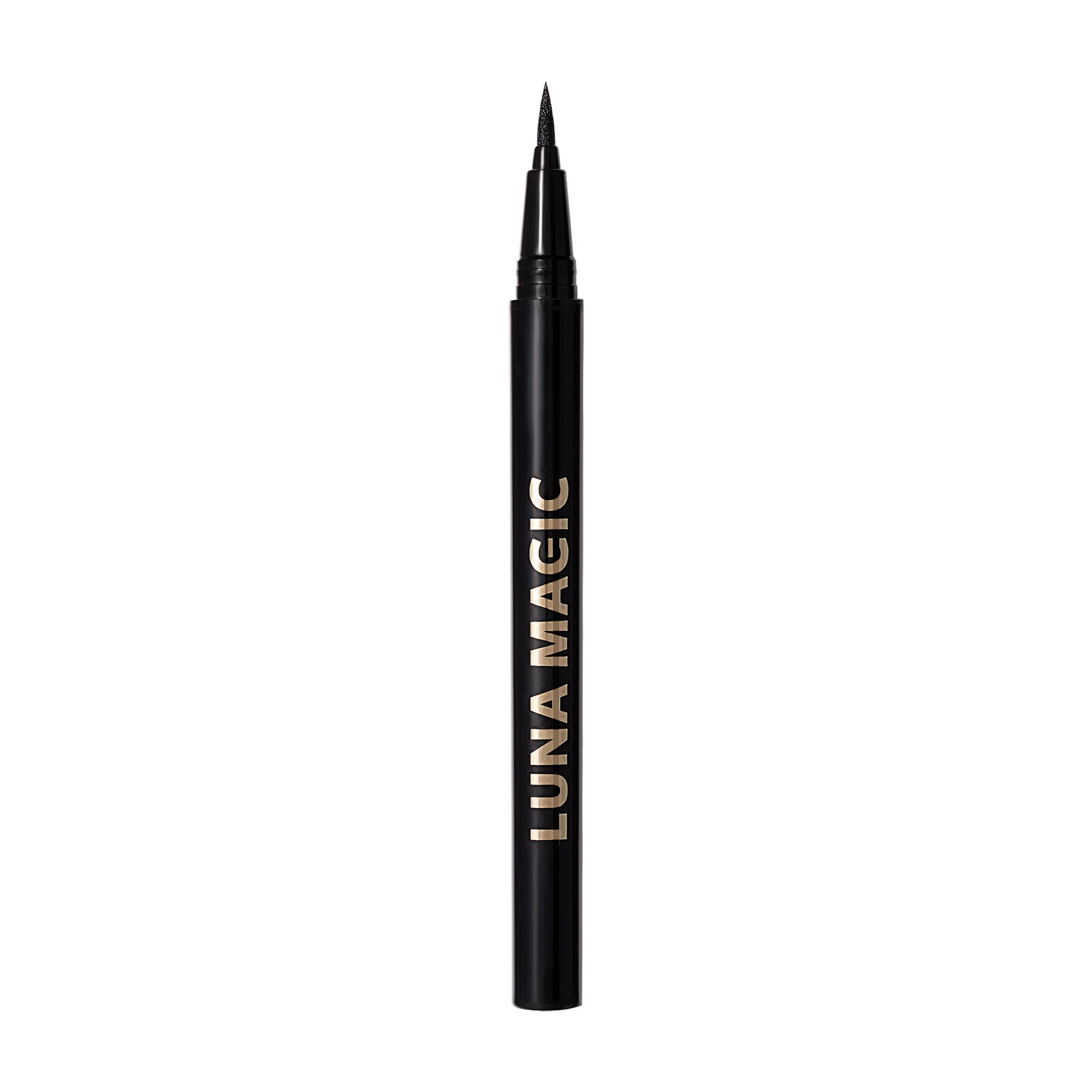 Luna Magic Liquid Eyeliner, Black