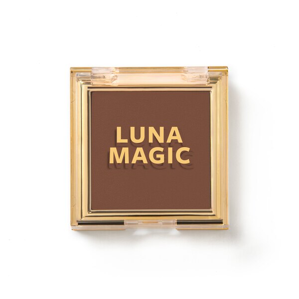 Clicking on the image opens a new modal with 2 larger images of Luna Magic Bronzer. Some images may not have descriptive text. 1 out of 2.