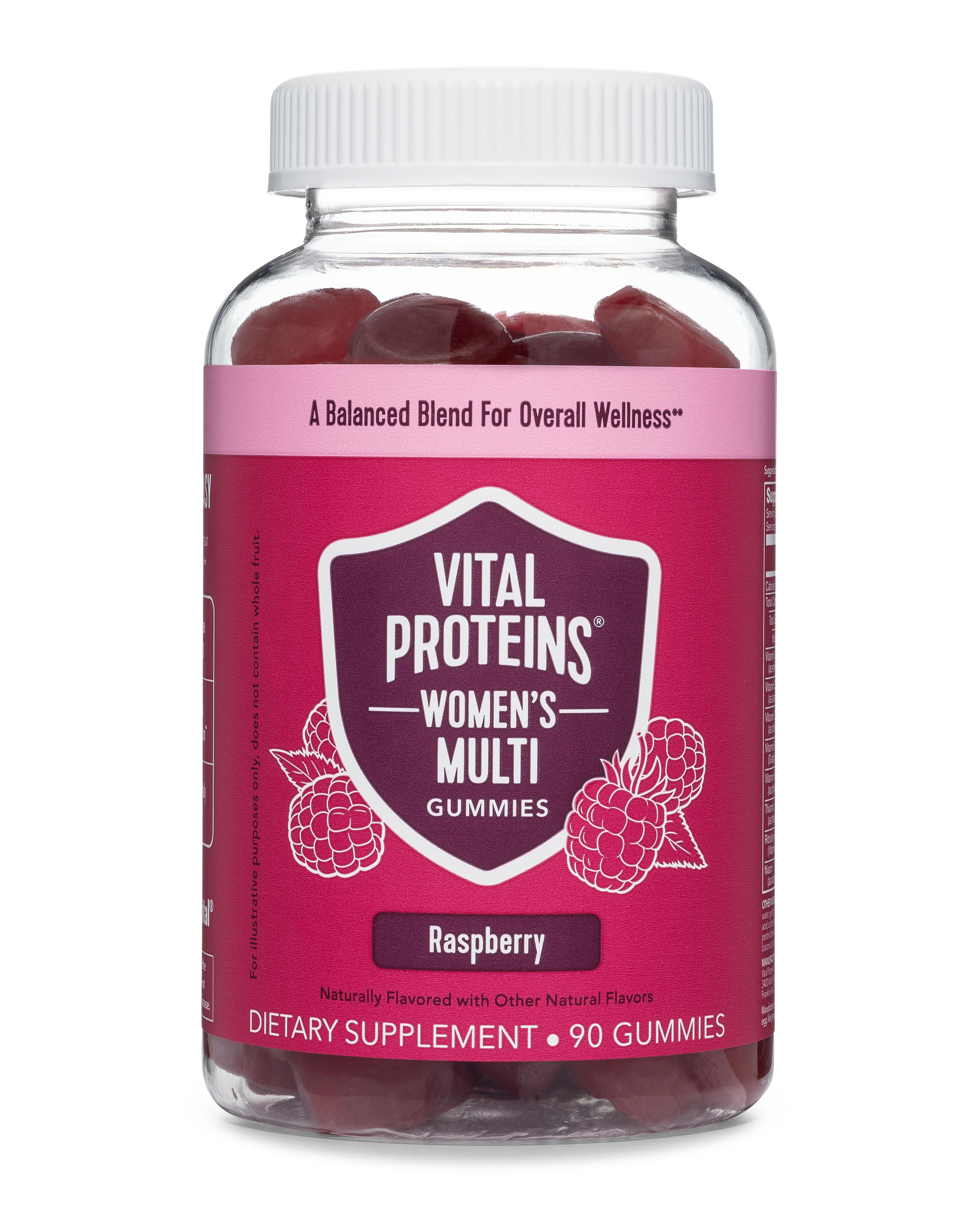 Vital Proteins Women's Multi Gummies, 90CT
