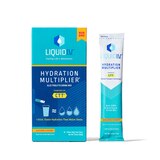 Liquid I.V. Hydration Multiplier, Golden Cherry, 10 CT, thumbnail image 1 of 4