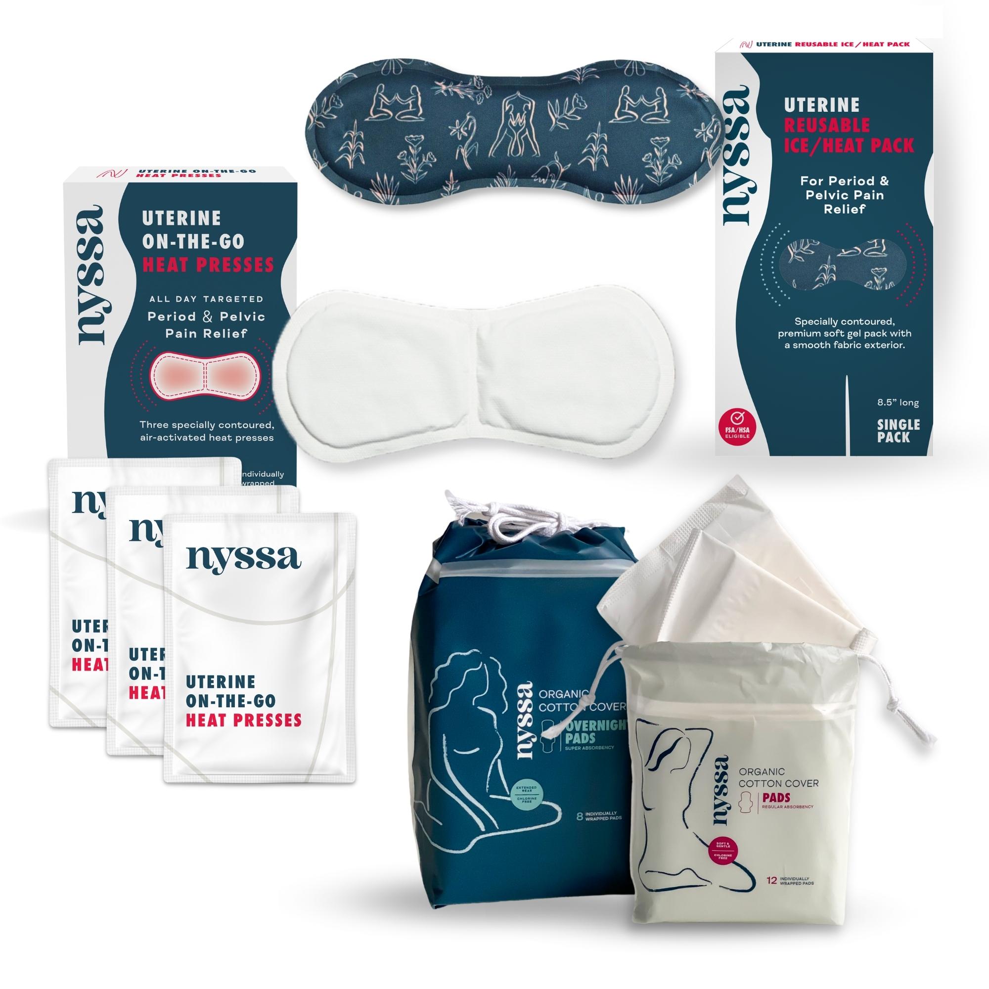 Nyssa Period Comfort Essentials Kit