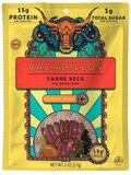 Vacadillos Carne Seca Honey Chipotle, 2.25 oz, thumbnail image 1 of 2