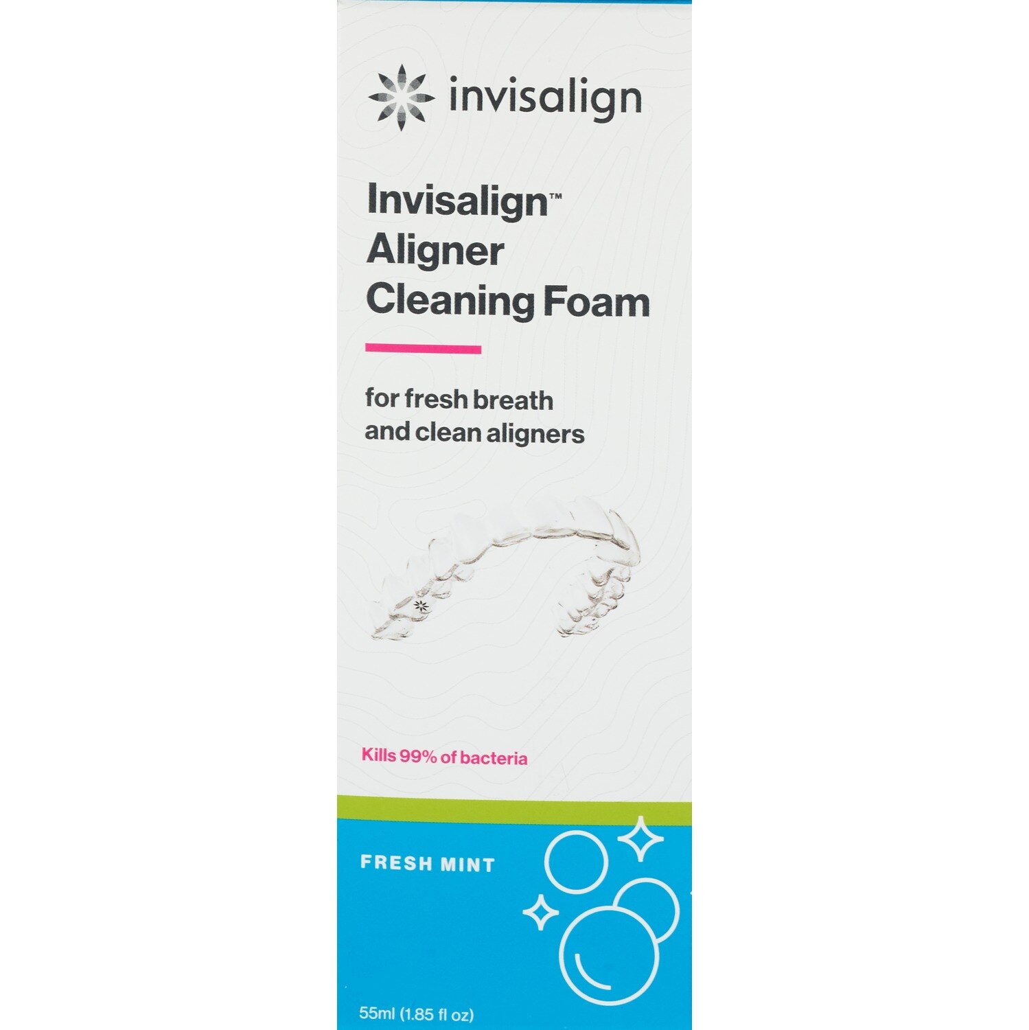 Eversmile WhiteFoam Aligner Cleaner 1.69 fl OZ