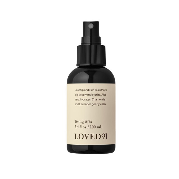 Loved01 Toning Mist, 3.4 fl oz