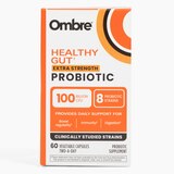 Ombre Healthy Gut Extra Strength Probiotic, 60 CT, thumbnail image 1 of 6