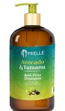 Mielle Avocado & Tamanu Anti-Frizz Shampoo, 12 OZ, thumbnail image 1 of 1