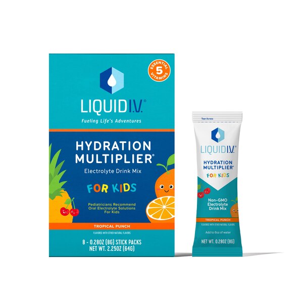 Liquid I.V. Kids, 8 CT