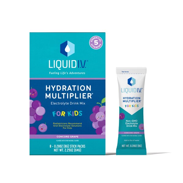 Liquid I.V. Kids, 8 CT