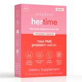 Mixhers Hertime Hormone Balance Drink Mix, Strawberry Lemonade, 12 CT, thumbnail image 1 of 7