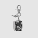 Blingsting Grey Camo Travel Size Mini Safety Alarm, thumbnail image 1 of 1