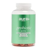 Aura Essentials, Women's Probiotic Gummy, AE PROBIOTIC GMY, thumbnail image 1 of 5