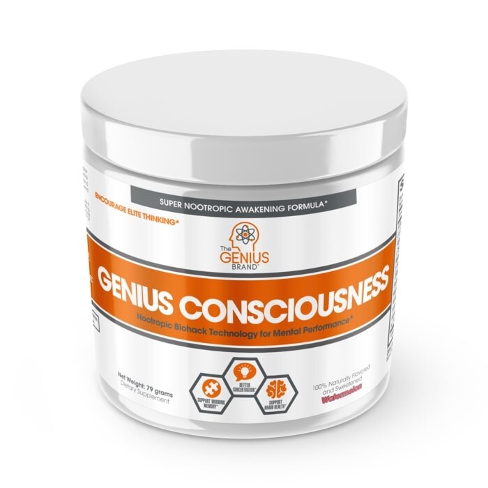 Genius Consciousness Powder, 79 g