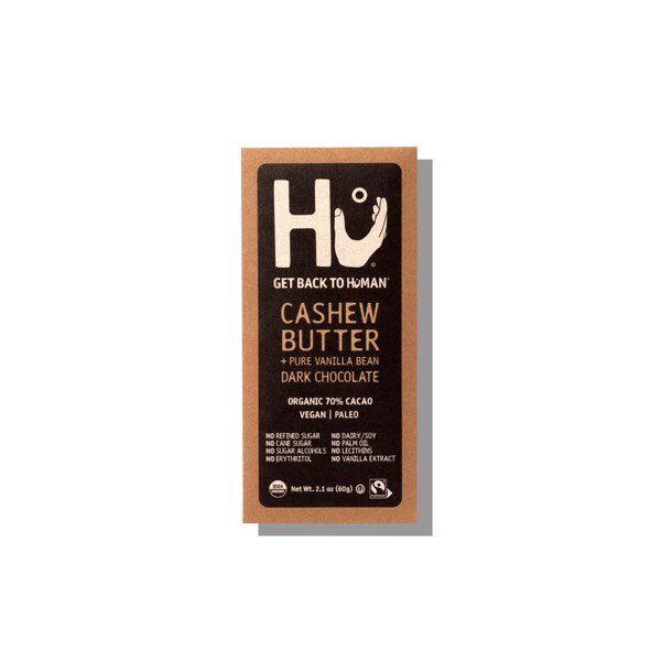 Hu Salty Dark Chocolate Bar, 2.1 oz