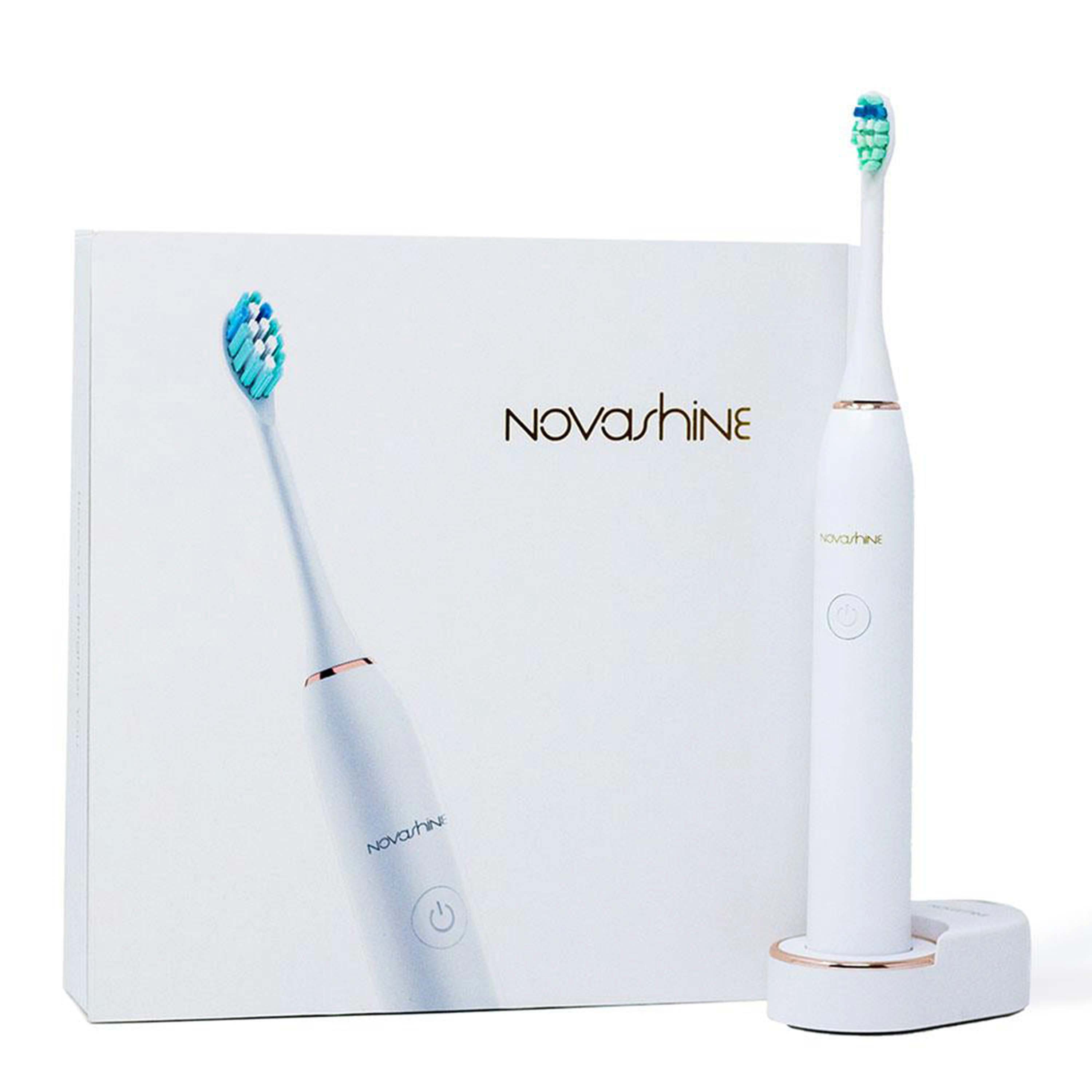 Novashine Ultrasonic Whitening Toothbrush