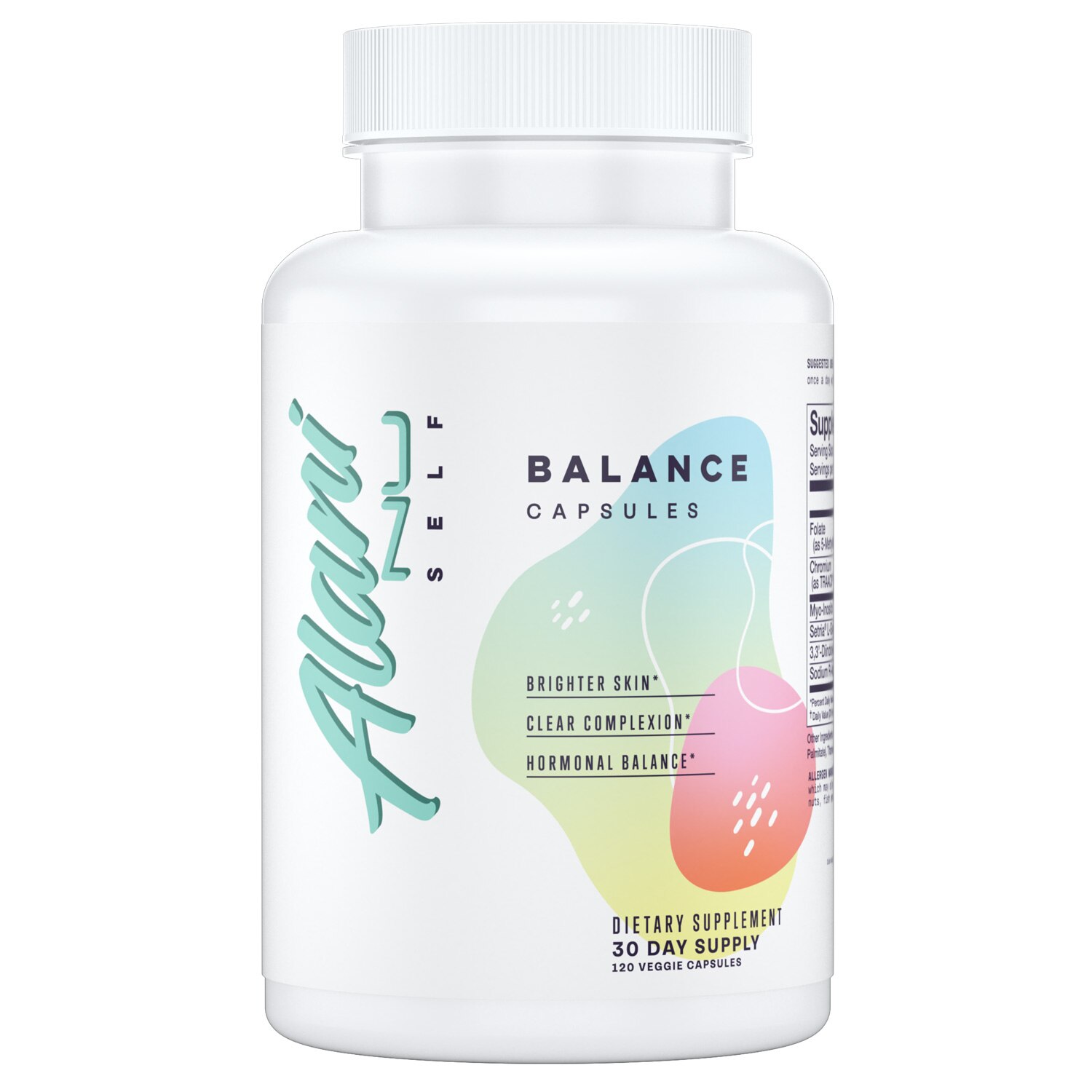 Alani Nu Balance Capsules, 120 CT