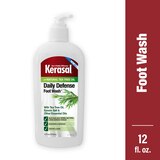 Kerasal Daily Defense Foot Wash, thumbnail image 1 of 3