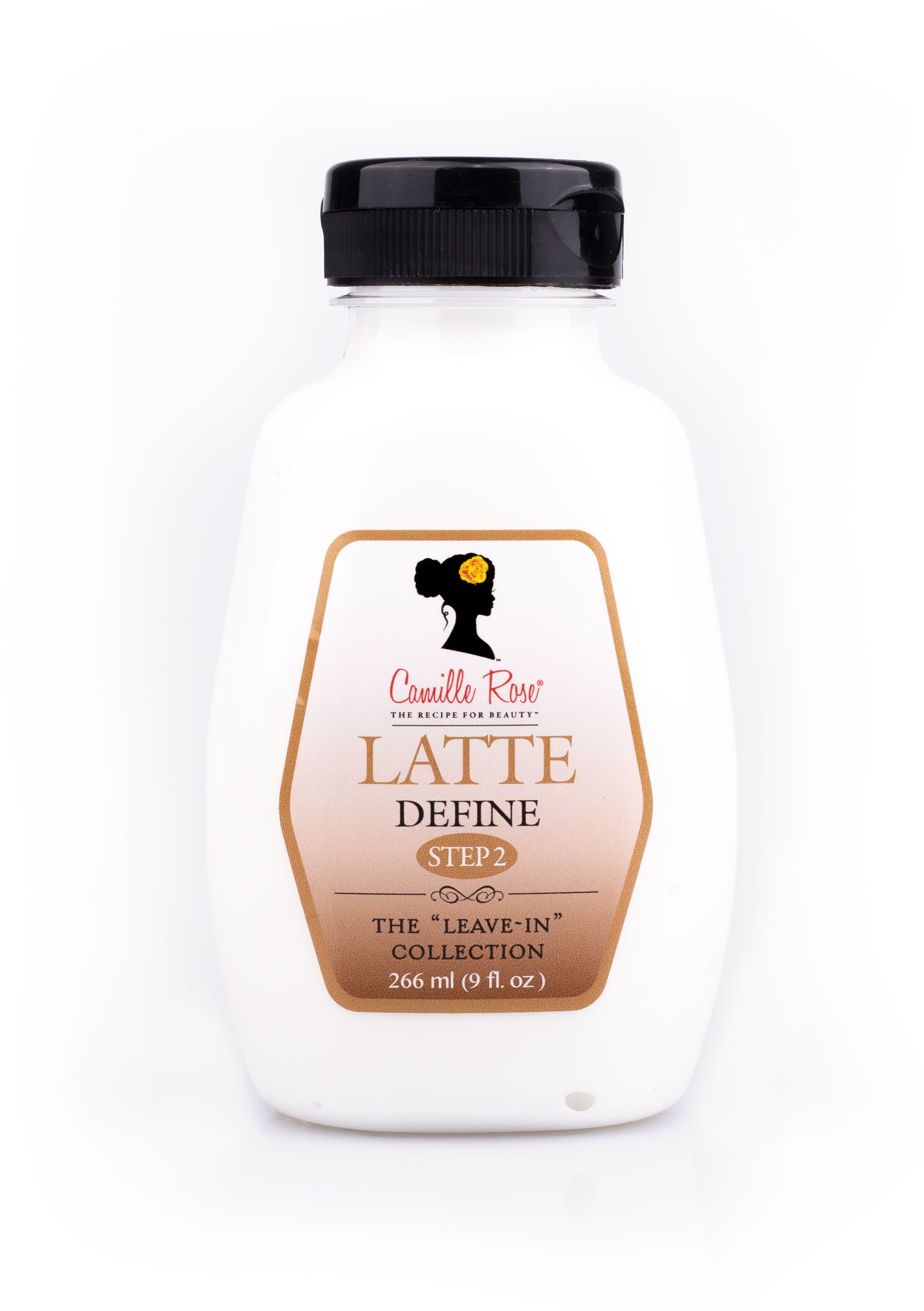 Camille Rose Latte Define Leave-In Conditioner