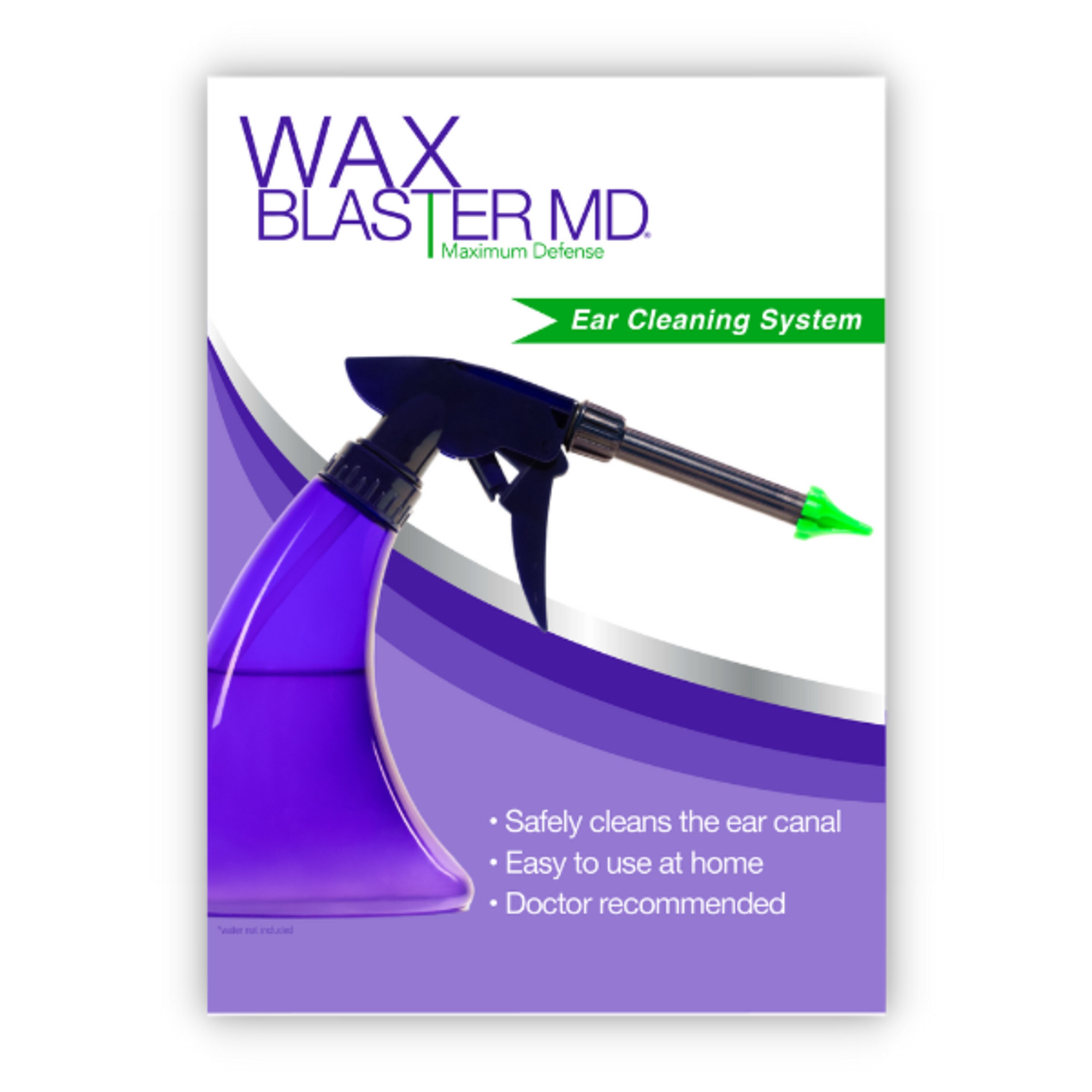 Eosera WaxBlaster MD