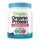 Orgain + Protein & Superfoods, thumbnail image 1 of 3