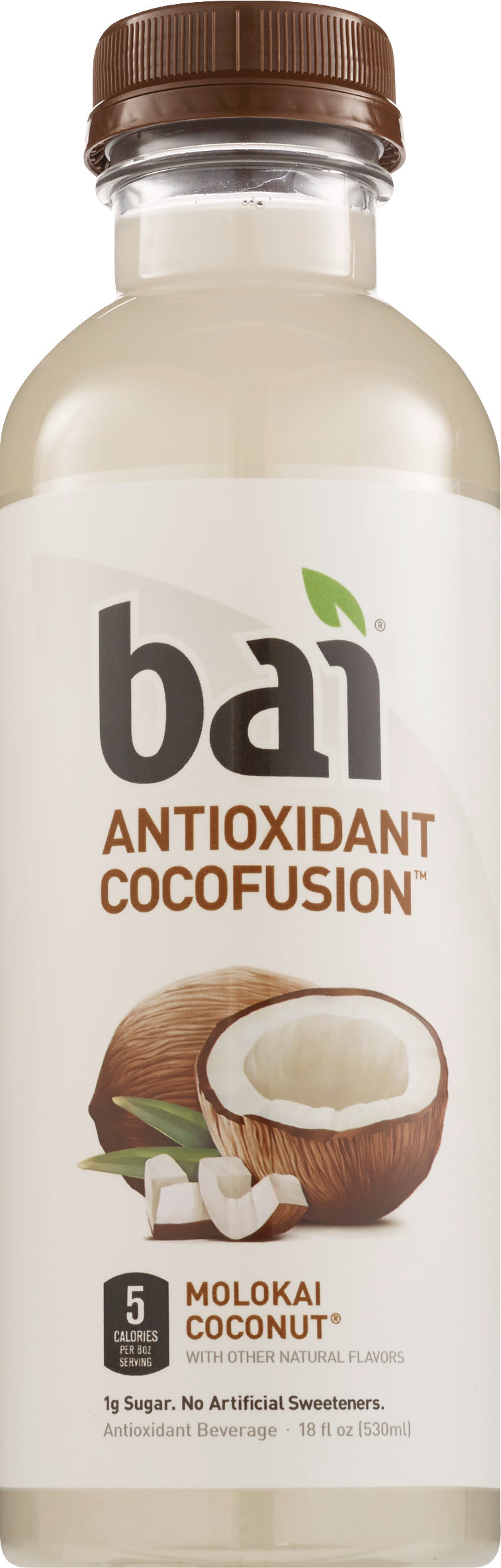 Bai Antioxidant Cocofusion Water, 18 OZ