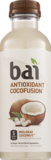 Bai Antioxidant Cocofusion Water, 18 OZ, thumbnail image 1 of 1