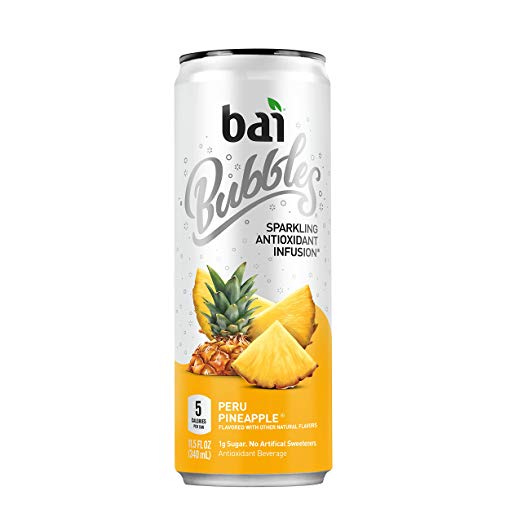 Bai Bubbles Sparkling Antioxidant Water, 11.5 OZ