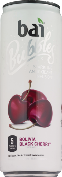 Bai Bubbles Sparkling Antioxidant Water, 11.5 OZ