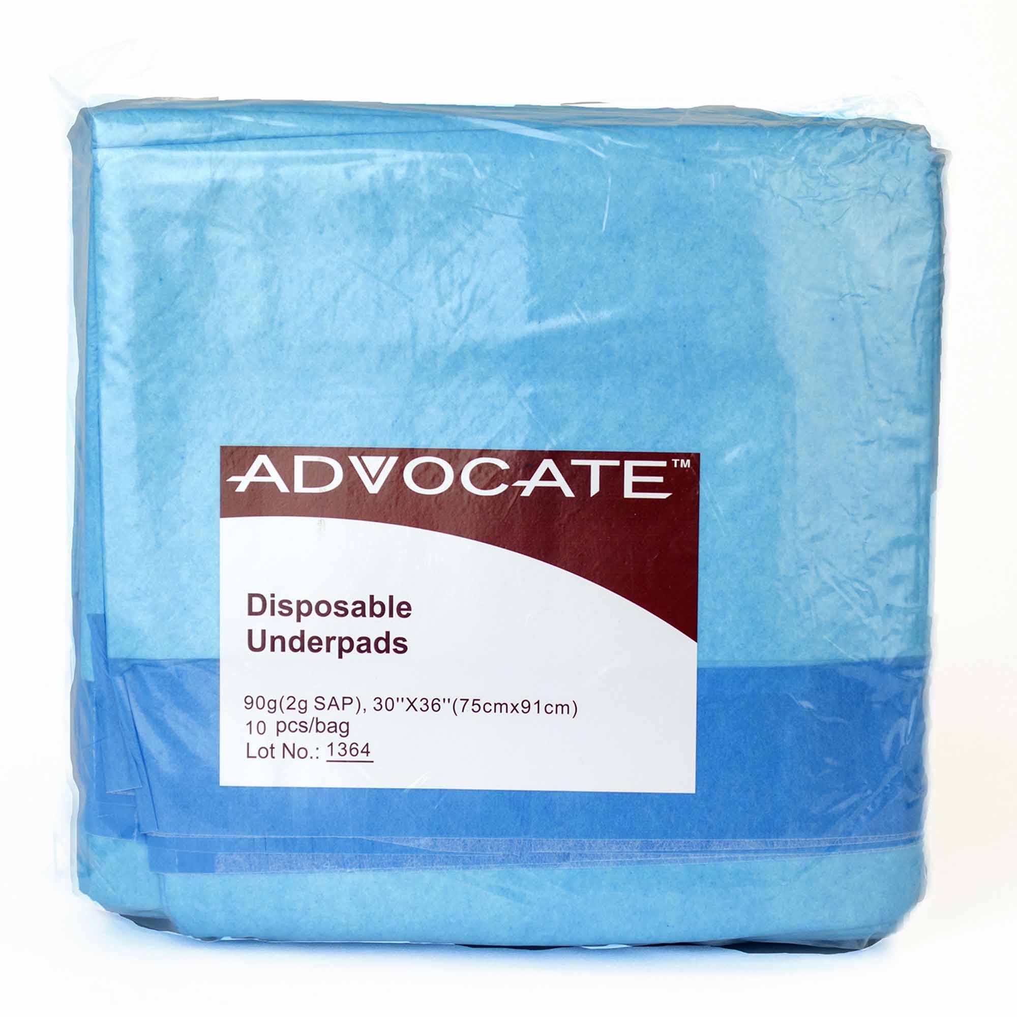 Advocate Under Pads