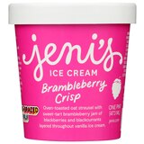 Jeni's Splendid Ice Creams Brambleberry Crisp, 16 oz, thumbnail image 1 of 3