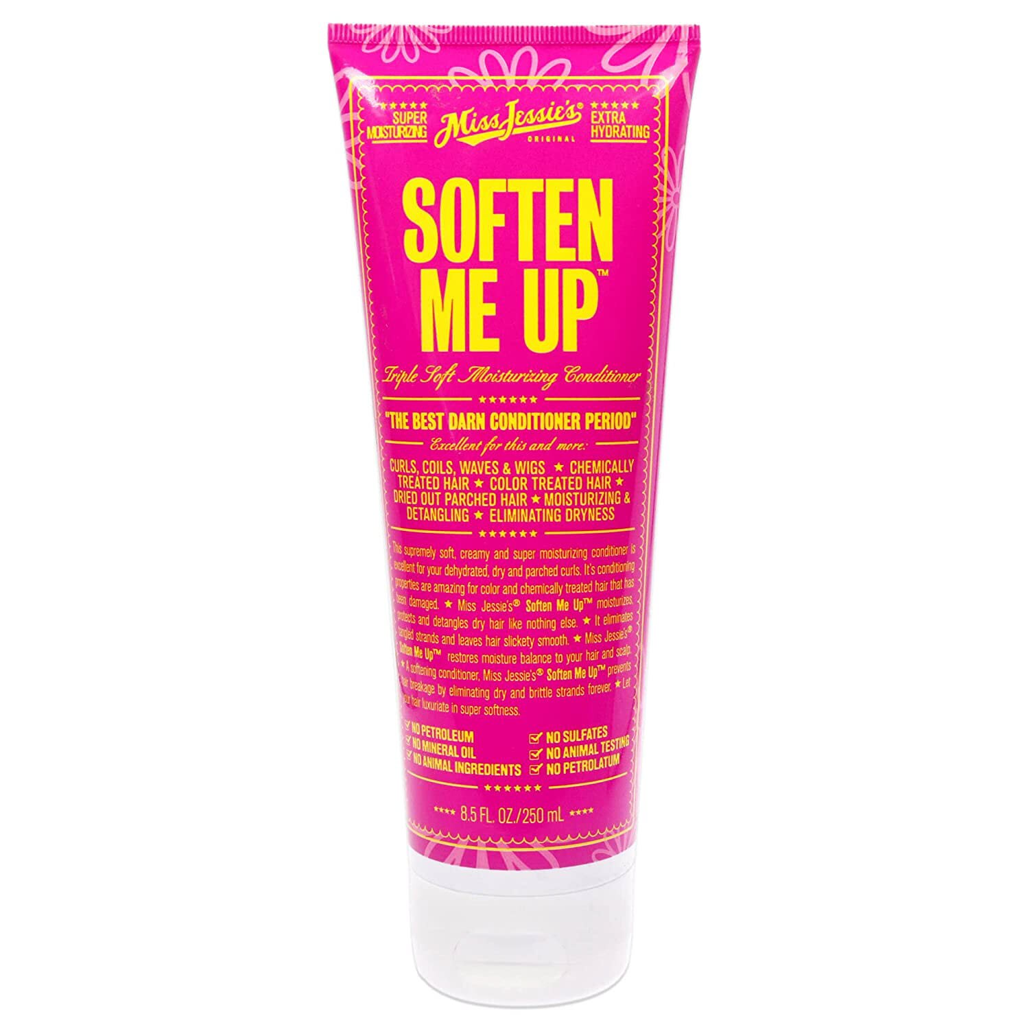 Miss Jessie's Soften Me Up Conditioner