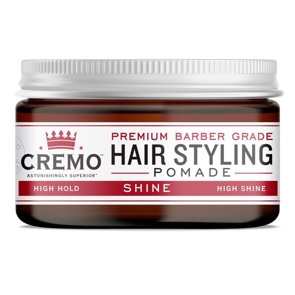 Cremo Pomade Shine, 4 OZ