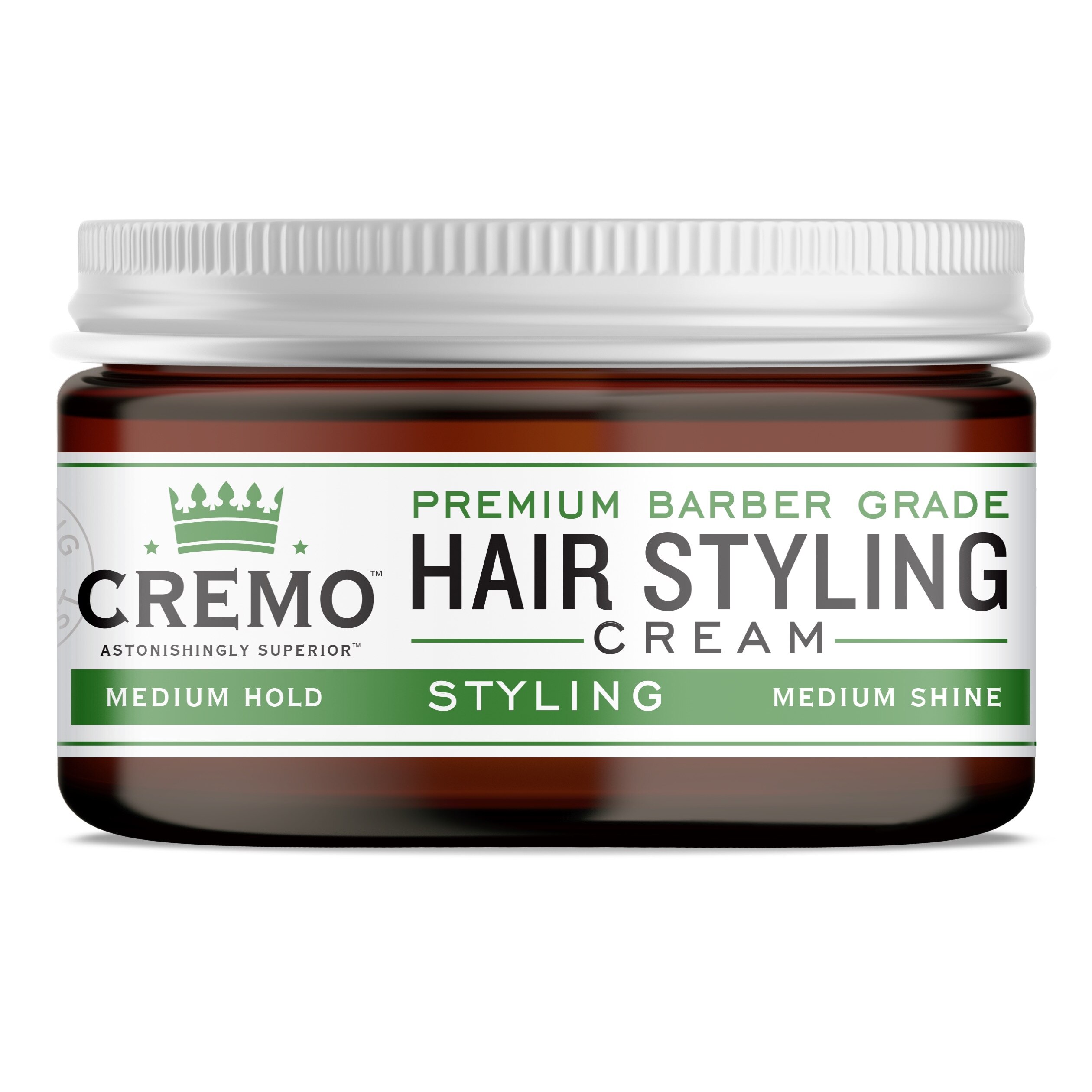 Cremo Styling Cream, 4 OZ