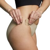 Slick Chicks Classic Brief, Beige, thumbnail image 1 of 3