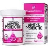 Physician's Choice Women's Probiotic Delayed-Release Capsules, thumbnail image 1 of 5